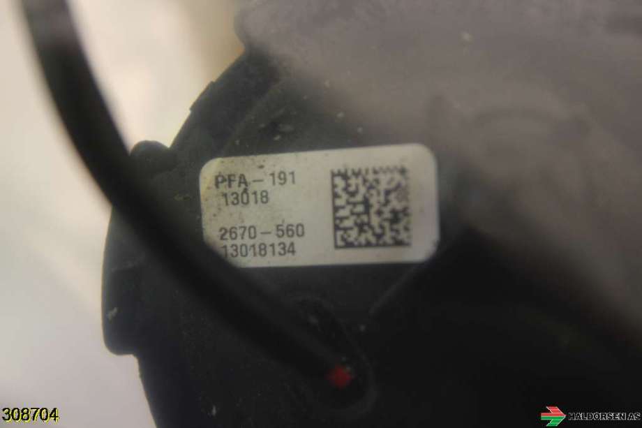 Styreenhet drivstoffpumpe til Snøscooter Yamaha øvrige 0-->>  (Yamaha Sidewind|2670-560|)