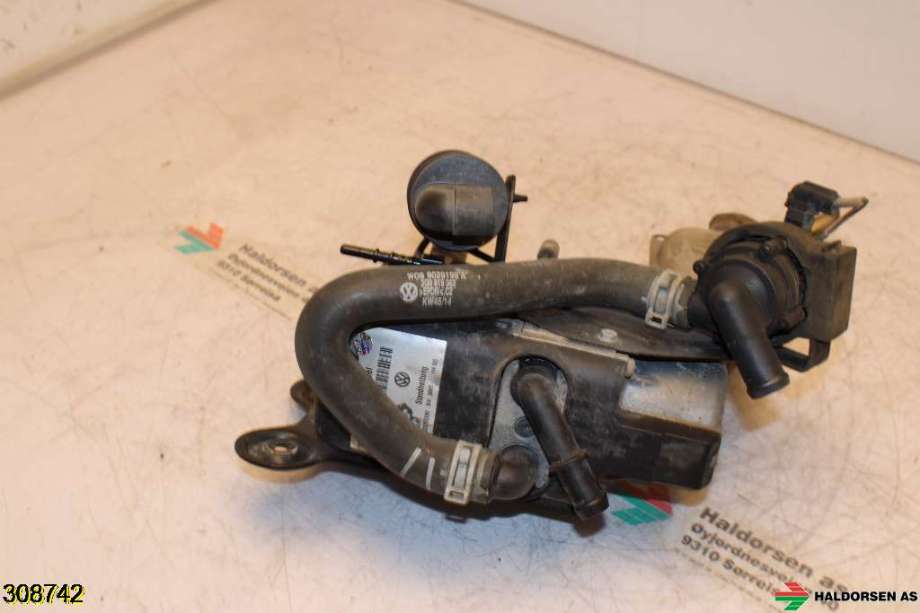 Dieselvarmer til VW Passat 2015-2019 (Fase 1) (B8) (B8) (VOLKSWAGEN|5Q0 898 008 C|)