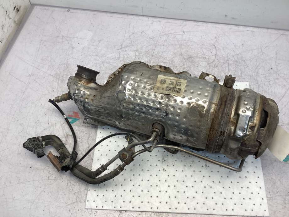 Partikkelfilter til Peugeot 4008 2012-2017  (PEUGEOT|1738 42|1738 E6|)