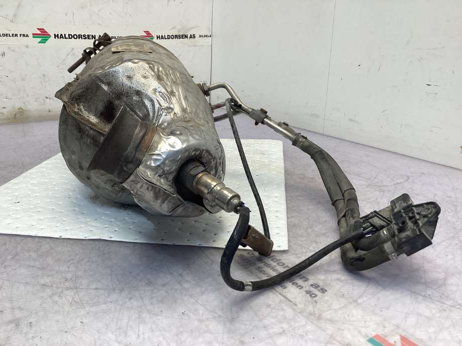 Partikkelfilter til Peugeot 4008 2012-2017  (PEUGEOT|1738 42|1738 E6|)