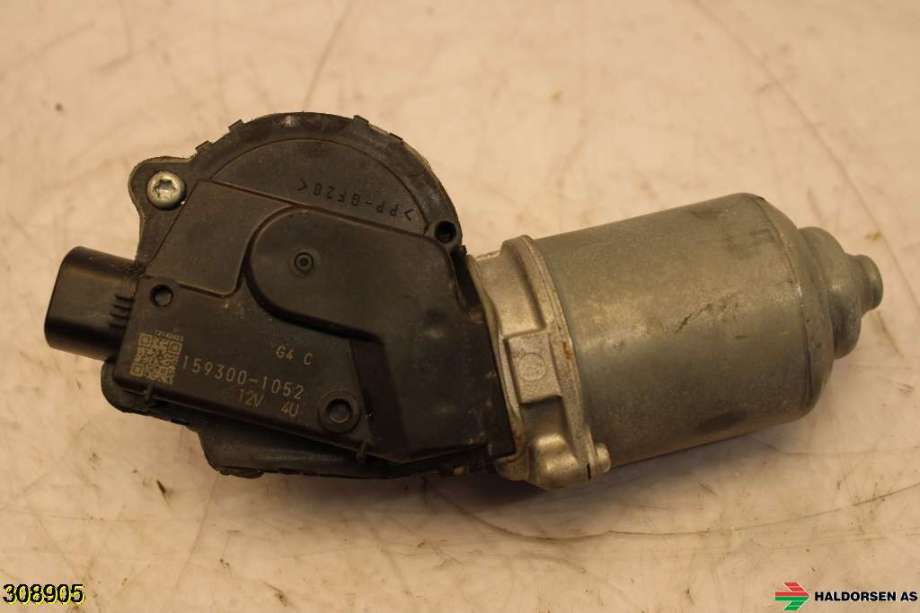 Viskermotor frontrute til Peugeot 4008 2012-2017  (PEUGEOT|6405 HH|)