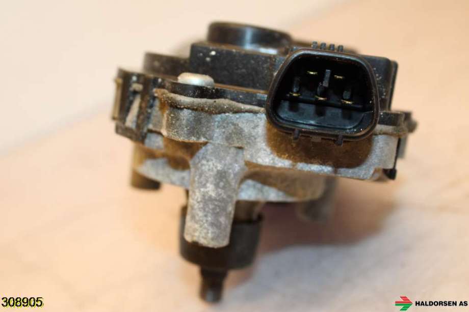 Viskermotor frontrute til Peugeot 4008 2012-2017  (PEUGEOT|6405 HH|)