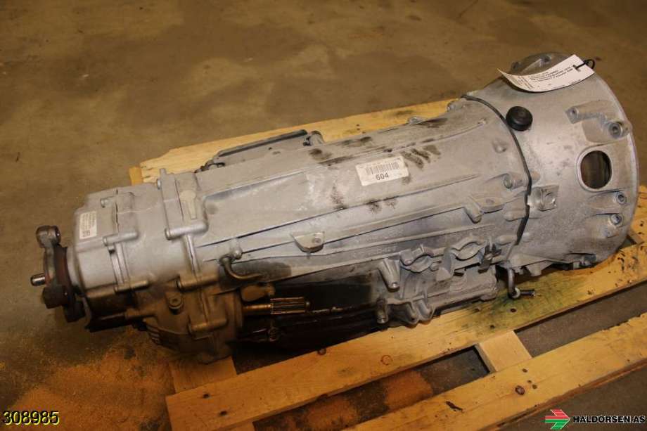 Girkasse automat til Mercedes Vito 2014-->> (W447) (W447) (MERCEDES|A 447 270 74 00|)