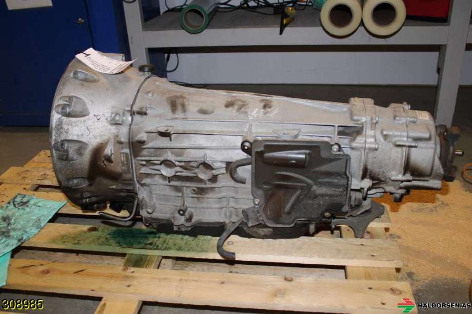 Girkasse automat til Mercedes Vito 2014-->> (W447) (W447) (MERCEDES|A 447 270 74 00|)