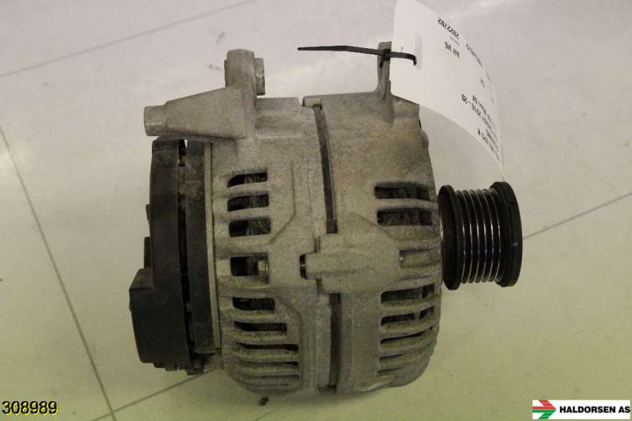 Dynamo til VW Caddy, 2015-2020 (Type III, Fase 3)  (VOLKSWAGEN|03L 903 023 K)
