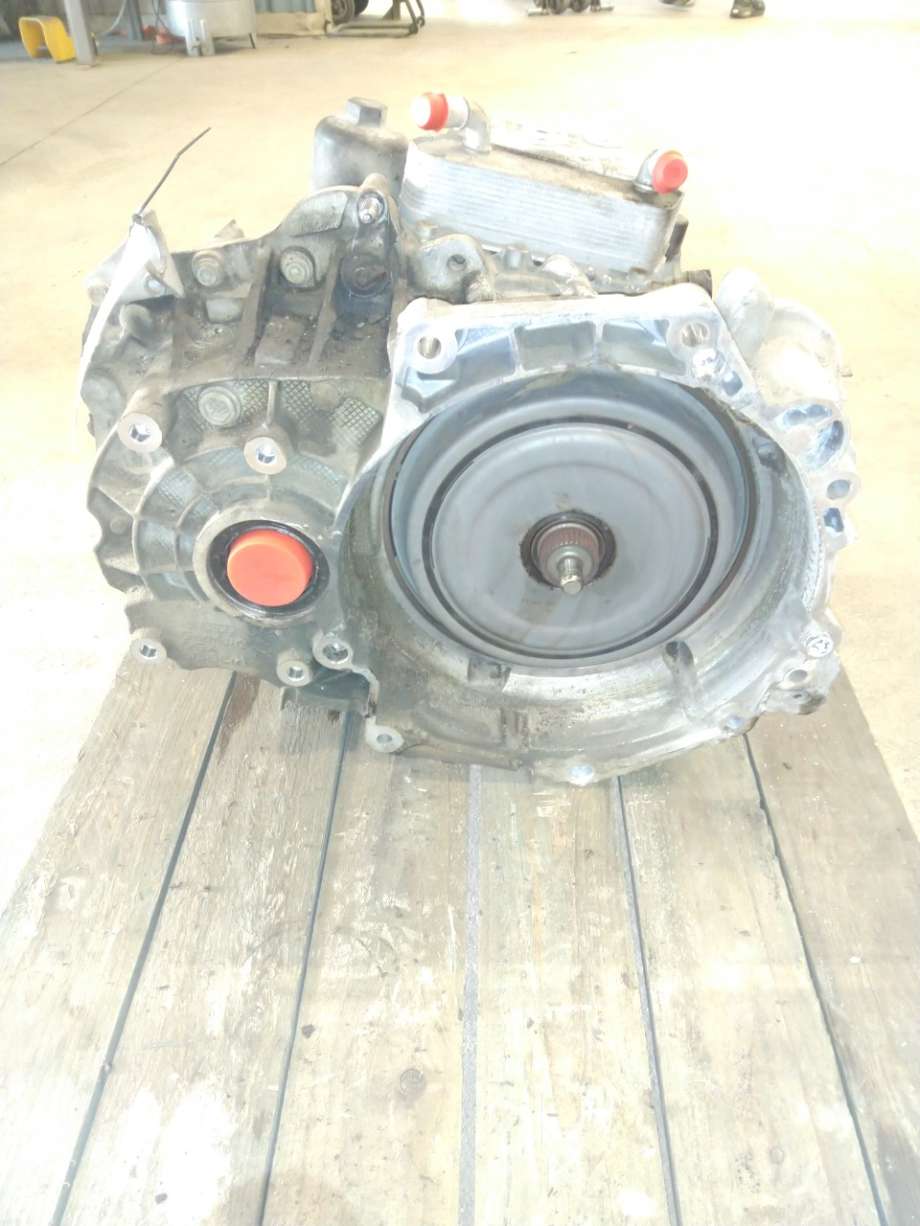 Girkasse automat til VW Caddy, 2015-2020 (Type III, Fase 3)  (VOLKSWAGEN|02E 300 018 L)