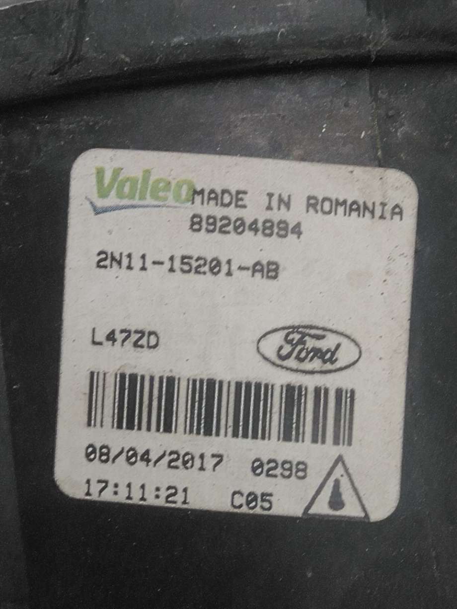 Tåkelykt høyre foran til Ford Transit Connect 2013-2018 Type II, Fase 1  (FORD|4550597|)
