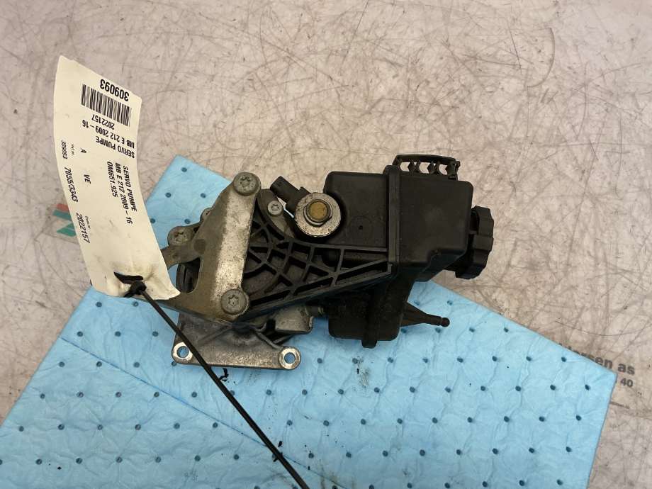 Servo pumpe mekanisk til Mercedes E-Klasse 2009-2013 (Fase 1) (W212) (W212) 