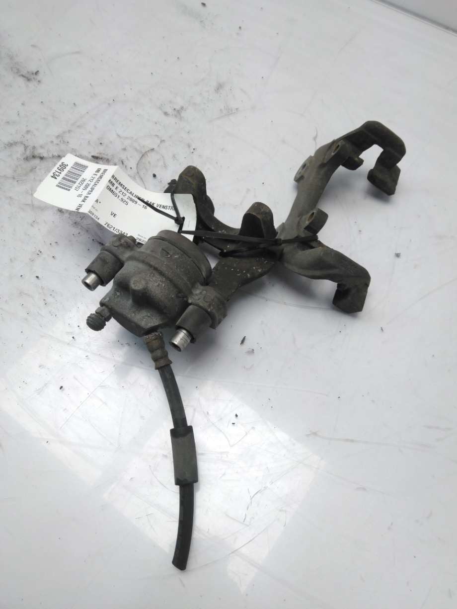 Bremsecaliper venstre bak til Mercedes E-Klasse 2009-2013 (Fase 1) (W212) (W212) (A 212 423 00 81|)