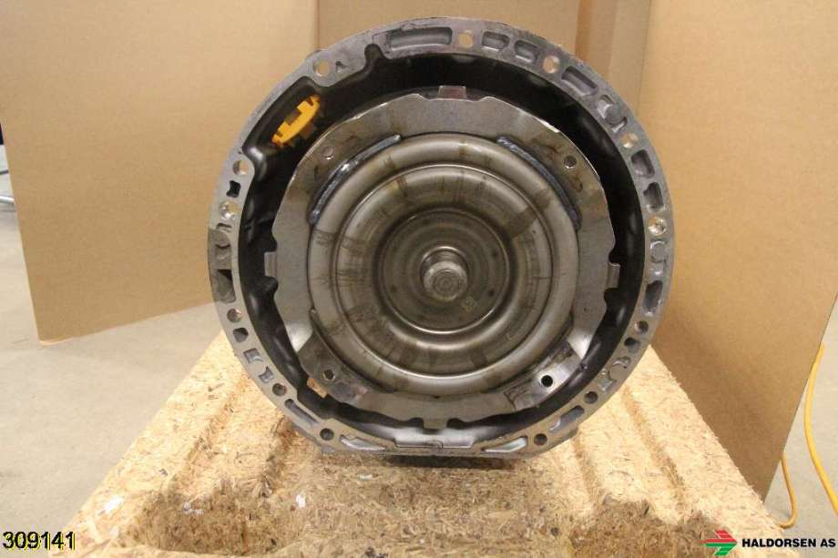Girkasse automat til Mercedes E-Klasse, 2009-2013 (Fase 1) (W212) (W212) (A 204 270 46 07)