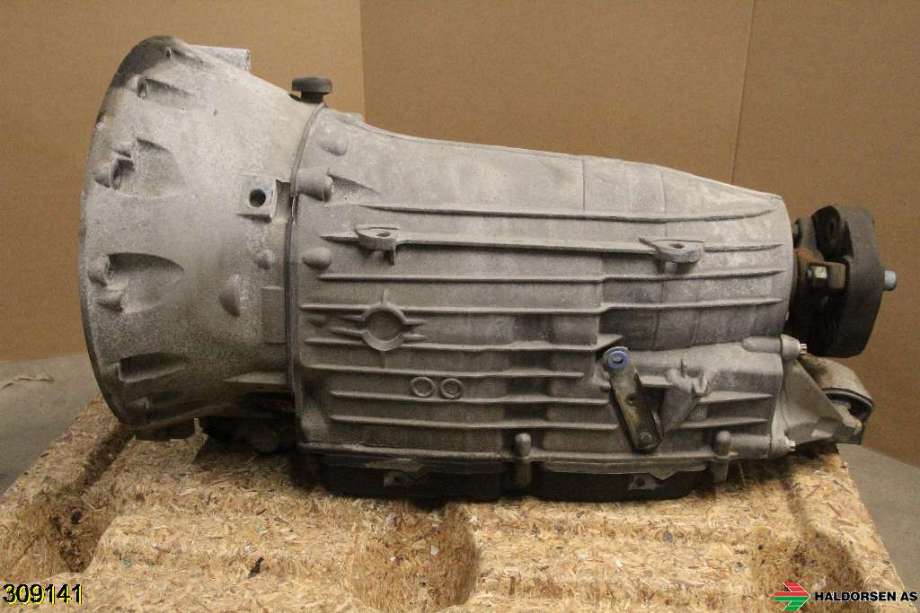Girkasse automat til Mercedes E-Klasse 2009-2013 (Fase 1) (W212) (W212) (A 204 270 46 07||G907/G904+A49)+A22/G)