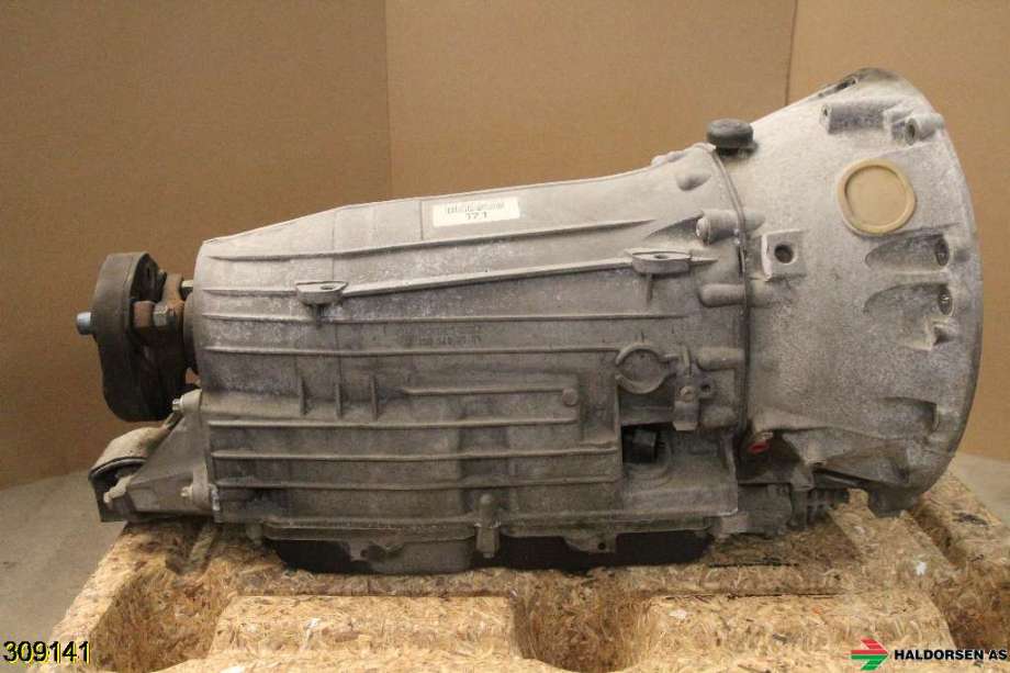 Girkasse automat til Mercedes E-Klasse 2009-2013 (Fase 1) (W212) (W212) (A 204 270 46 07||G907/G904+A49)+A22/G)