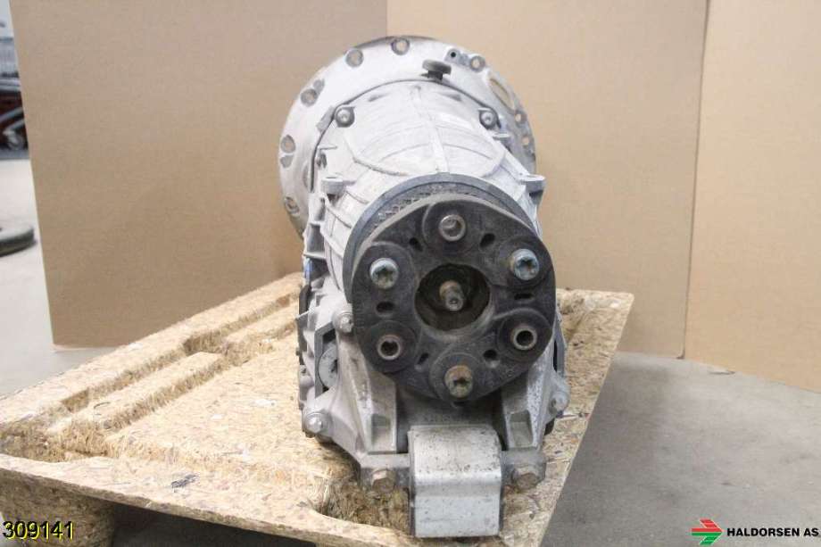 Girkasse automat til Mercedes E-Klasse 2009-2013 (Fase 1) (W212) (W212) (A 204 270 46 07||G907/G904+A49)+A22/G)