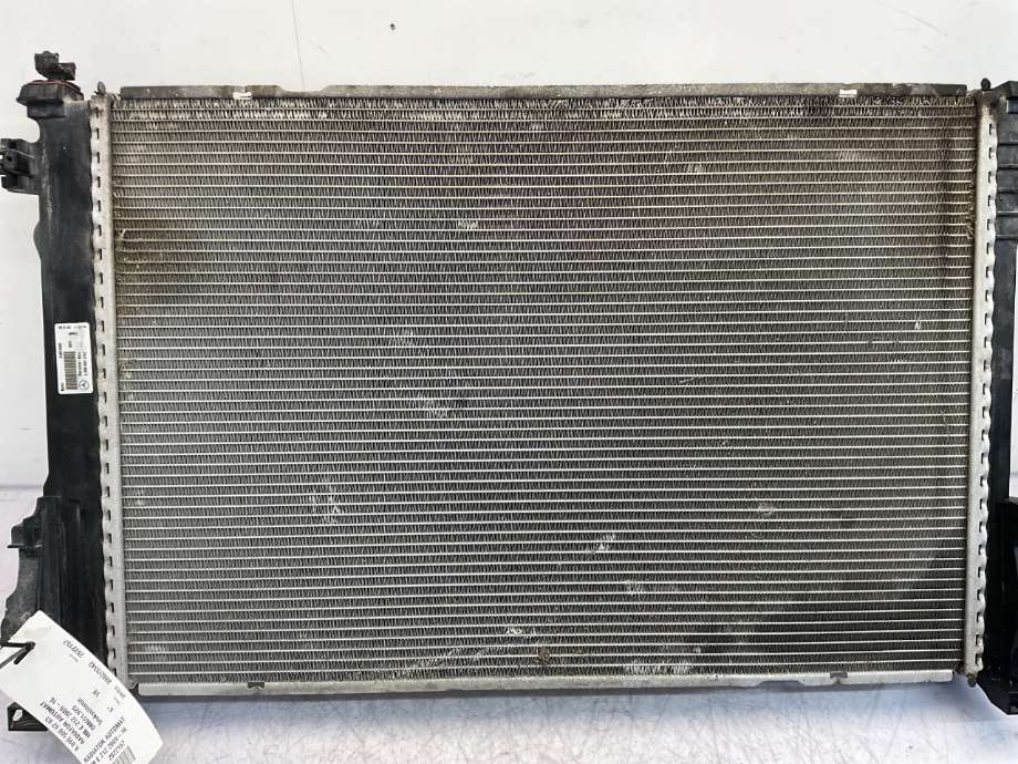 Radiator (automat gir) til Mercedes E-Klasse 2009-2013 (Fase 1) (W212) (W212) (A 099 500 62 03|)