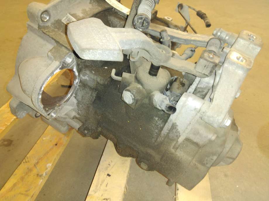 Girkasse manuell 6-trinn til VW Golf VI 2008-2012 (VOLKSWAGEN|02S 300 046 T|)