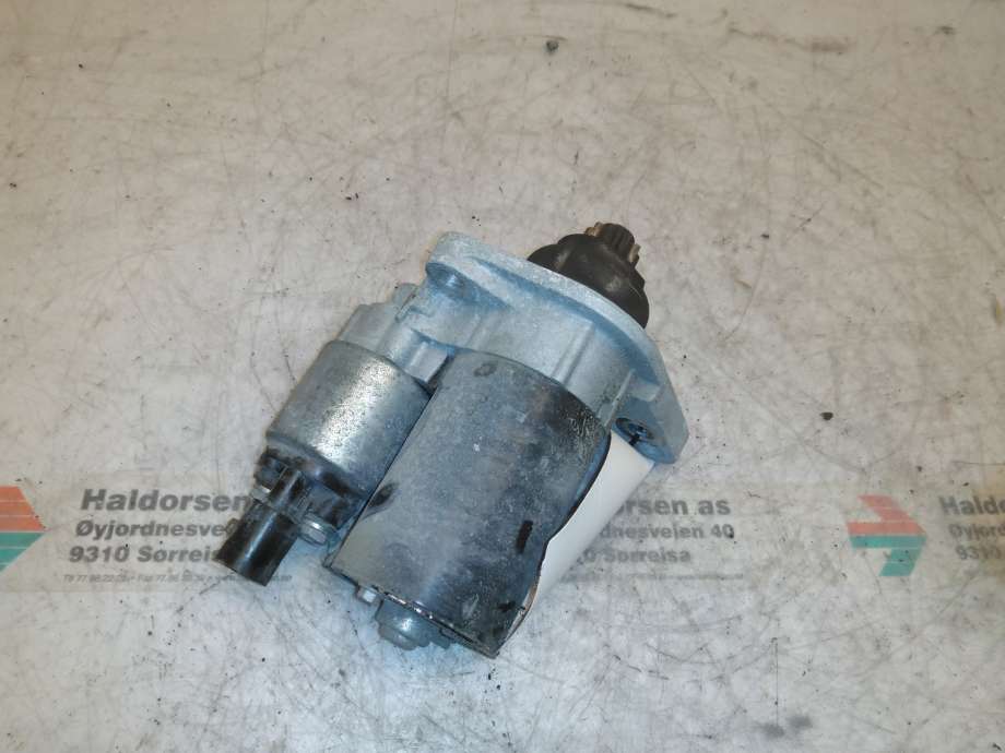 Starter diesel til VW Golf VI 2008-2012  (VOLKSWAGEN|02Z 911 023 EX|)