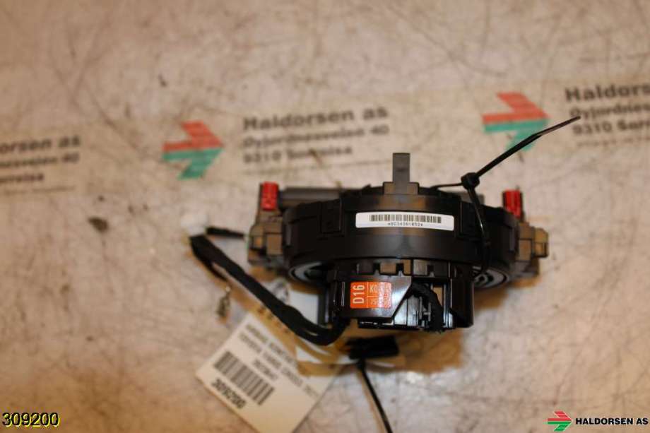 Airbag slepering til Toyota Yaris Cross (SUV) 2021-->>  (TOYOTA|8430802100|)