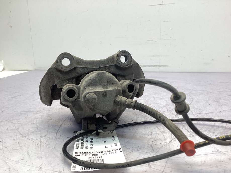 Bremsecaliper høyre bak til Mercedes E-Klasse 2006-2009 (Fase 2) (W211) (W211) (MERCEDES|A 002 420 28 83|)