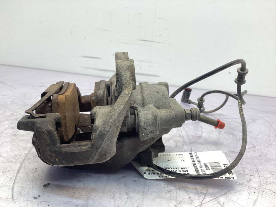 Bremsecaliper høyre bak til Mercedes E-Klasse 2006-2009 (Fase 2) (W211) (W211) (MERCEDES|A 002 420 28 83|)