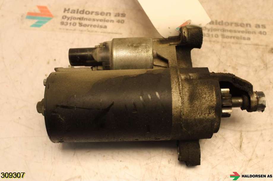 Starter diesel til Audi A6 2011-2014 (Type IV, Fase 1) (C7) (C7) (AUDI|03L 911 021 G|)