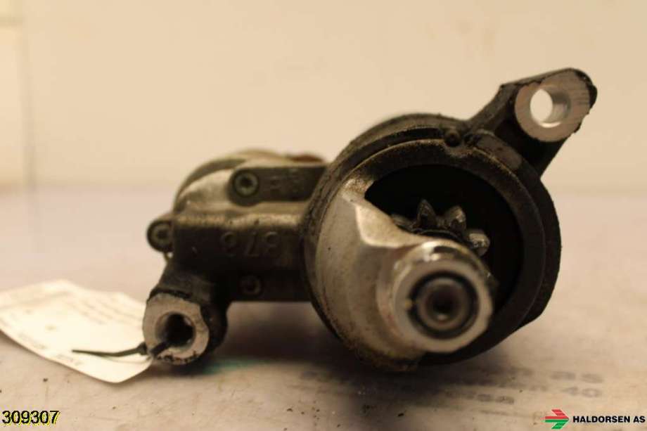 Starter diesel til Audi A6 2011-2014 (Type IV, Fase 1) (C7) (C7) (AUDI|03L 911 021 G|)