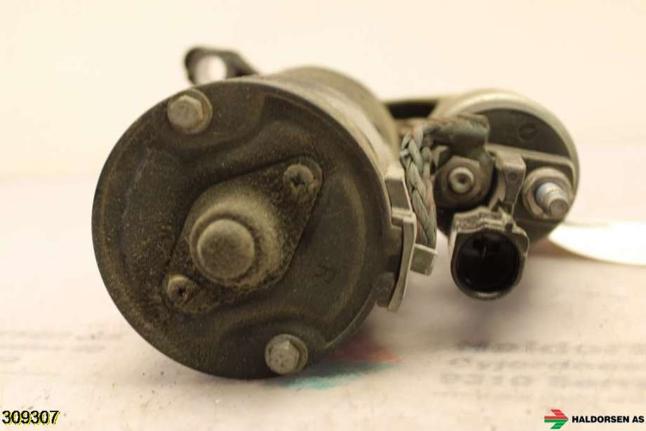 Starter diesel til Audi A6 2011-2014 (Type IV, Fase 1) (C7) (C7) (AUDI|03L 911 021 G|)