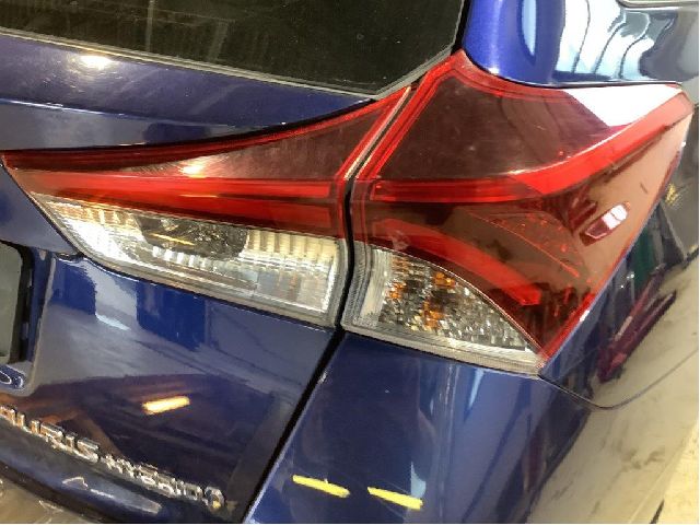 Baklykt høyre til Toyota Auris 2015-2019 (Type II, Fase 2)  (TOYOTA|8155102A51|)