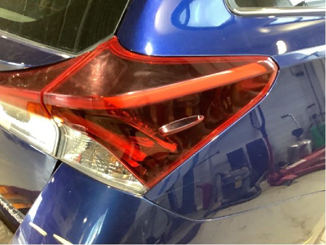Baklykt høyre til Toyota Auris 2015-2019 (Type II, Fase 2)  (TOYOTA|8155102A51|)
