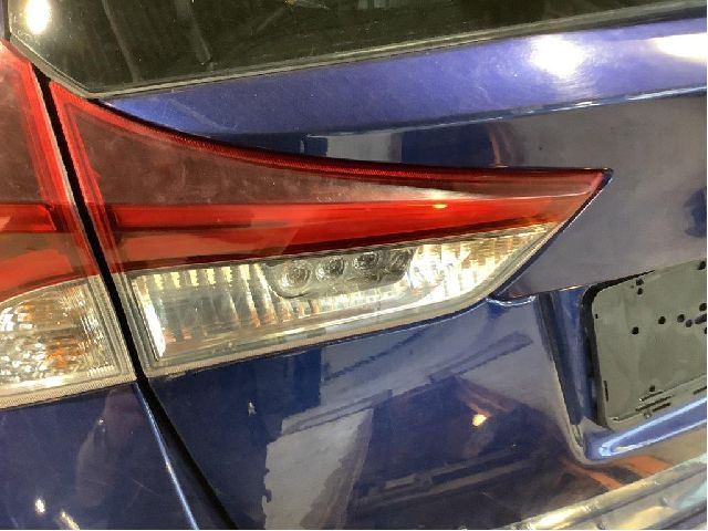 Baklykt venstre indre til Toyota Auris 2015-2019 (Type II, Fase 2) (TOYOTA|8159102880|)