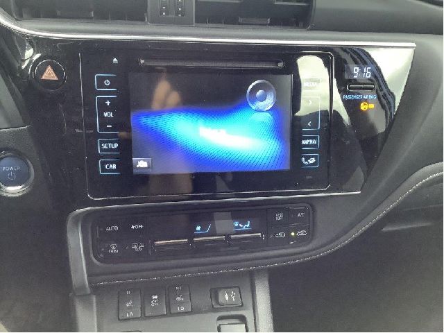 Bilstereo navigasjon til Toyota Auris 2015-2019 (Type II, Fase 2)  (TOYOTA|8614002400|)