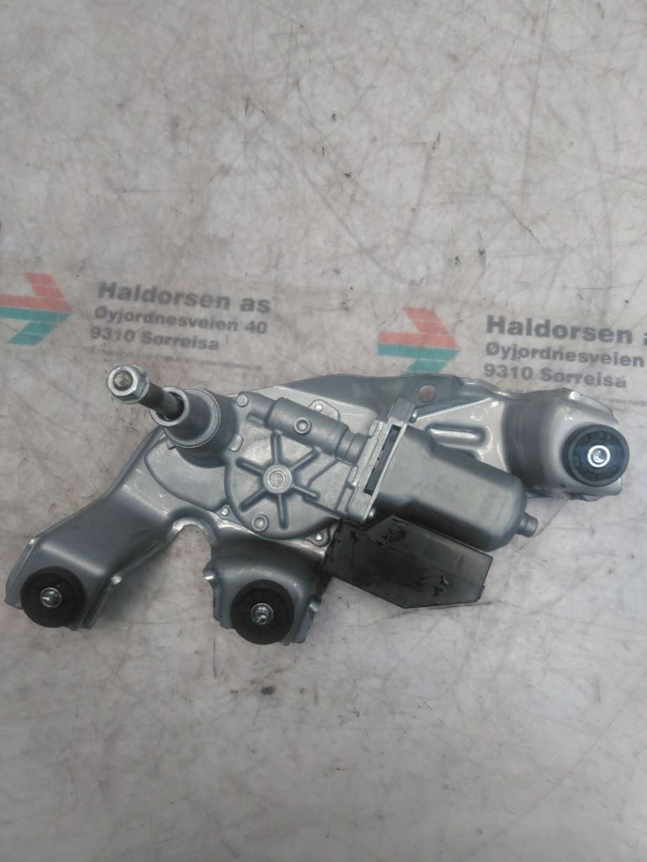 Viskermotor bakrute til Toyota Auris, 2015-2019 (Type II, Fase 2)  (TOYOTA|8513002050)