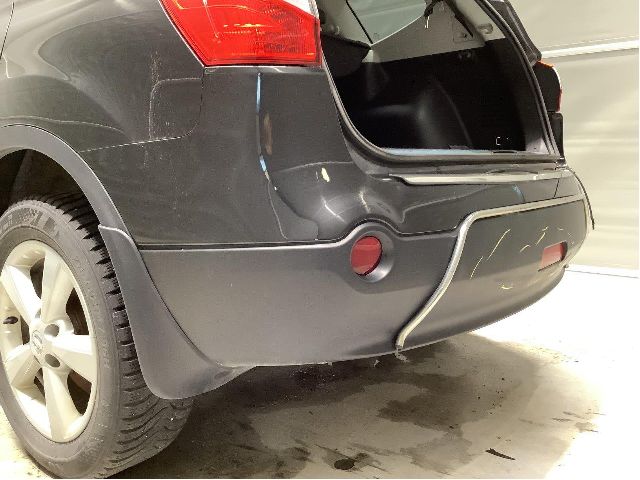 Støtfanger bak til Nissan Qashqai 2010-2014 (Type I, Fase 2) (NISSAN|85022BR20H|)