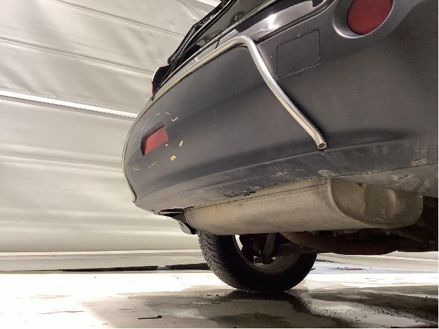 Støtfanger bak til Nissan Qashqai 2010-2014 (Type I, Fase 2) (NISSAN|85022BR20H|)