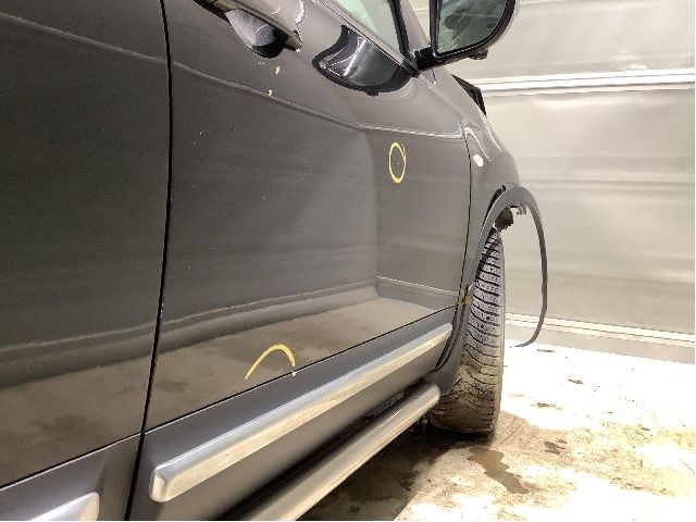 Dør høyre foran til Nissan Qashqai 2010-2014 (Type I, Fase 2)  (NISSAN|0100EY1MC|)