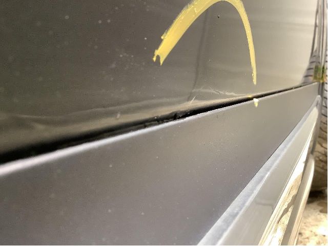 Dør høyre foran til Nissan Qashqai 2010-2014 (Type I, Fase 2)  (NISSAN|0100EY1MC|)