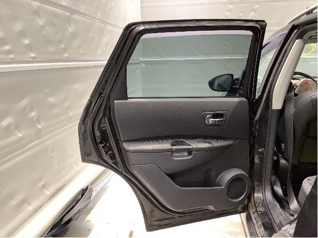 Dør venstre bak til Nissan Qashqai 2010-2014 (Type I, Fase 2)  (NISSAN|H2101EY1MA|)