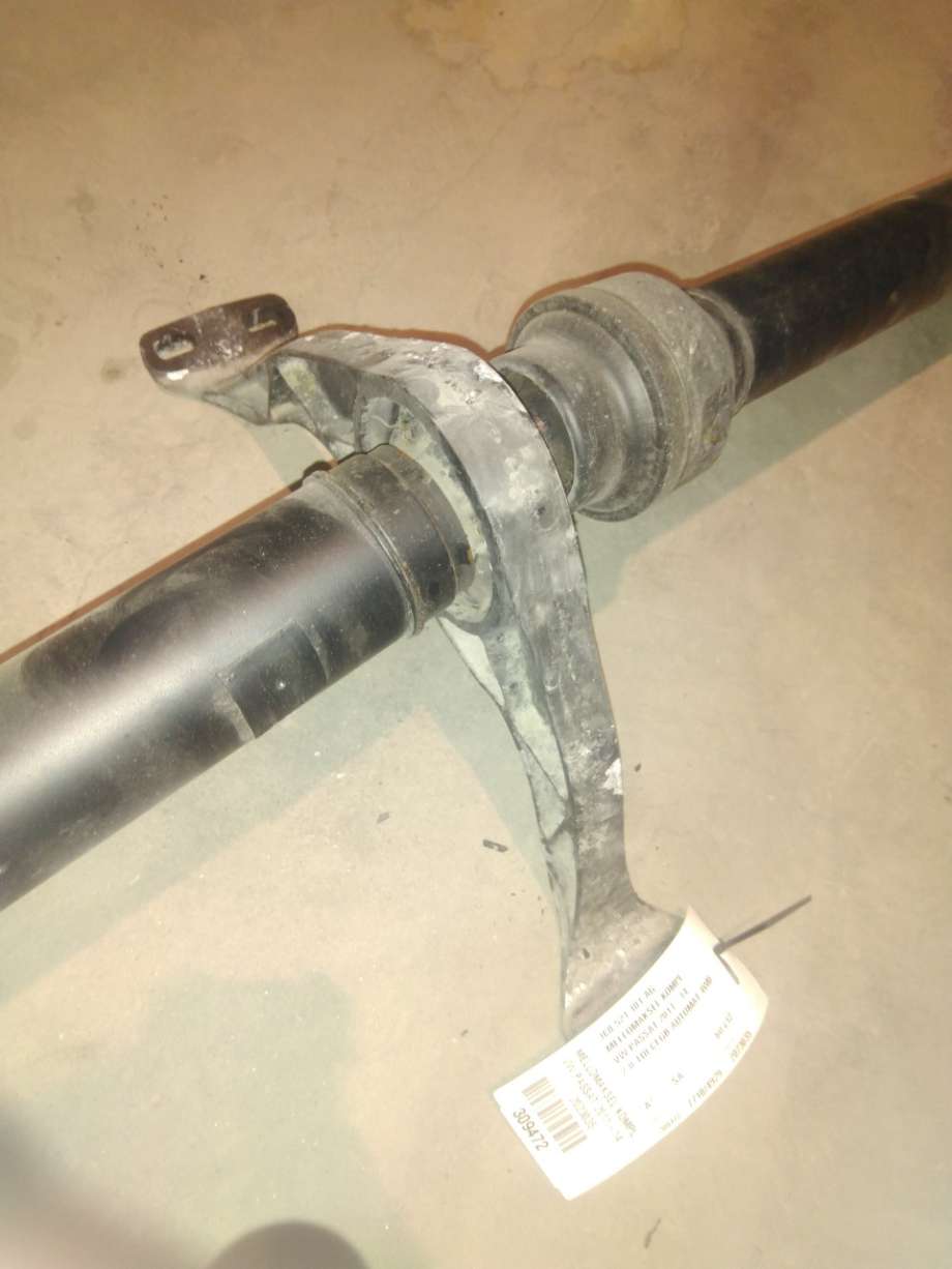 Mellomaksel til VW Passat 2011-2015 (B7) (B7) (VOLKSWAGEN|3C0 521 101 AG|)