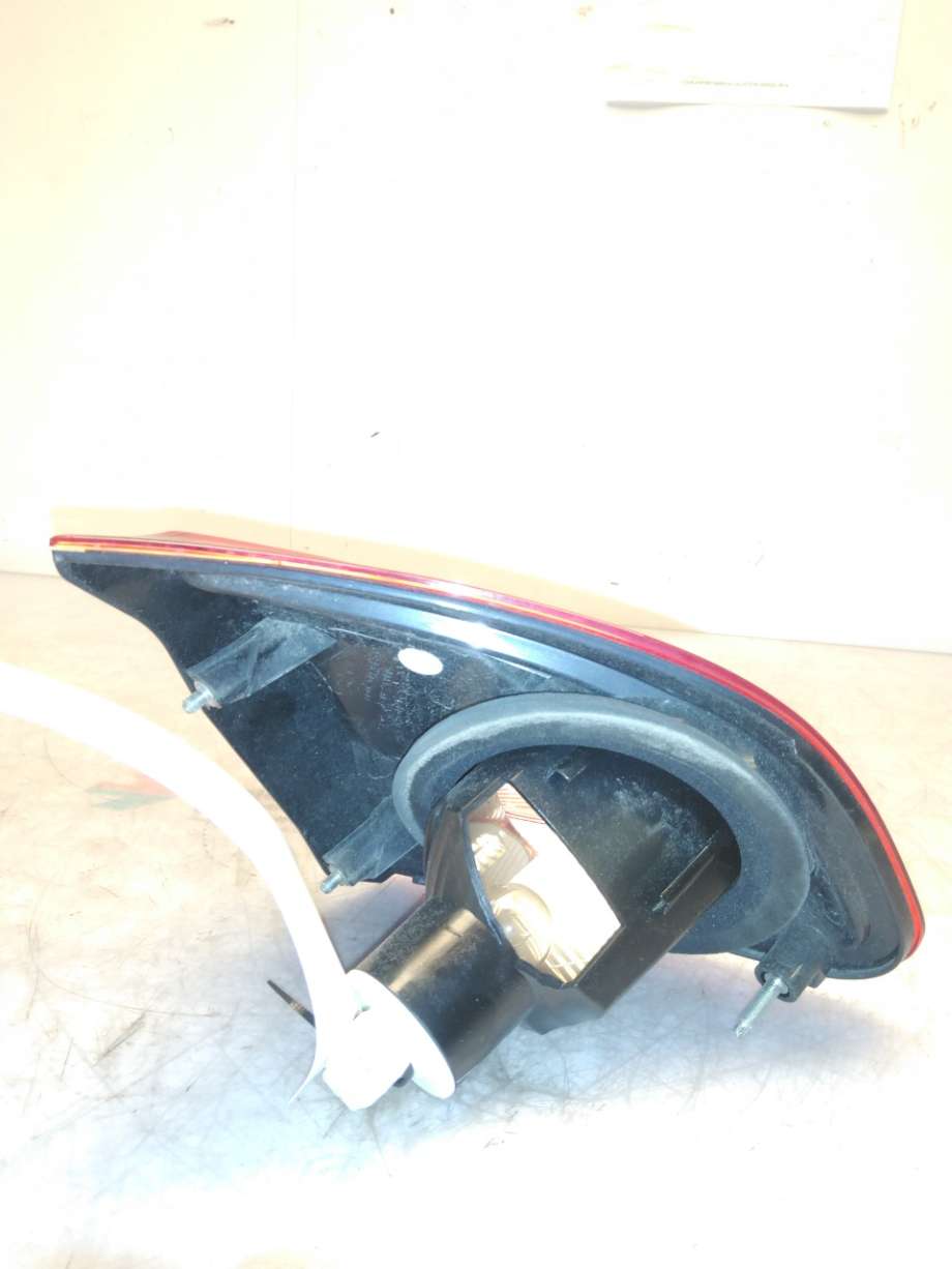 Baklykt høyre indre til Nissan Qashqai 2010-2014 (Type I, Fase 2)  (NISSAN|26550BR01A|)