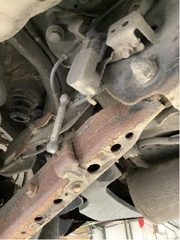 Sensor nivå til Nissan Qashqai, 2010-2014 (Type I, Fase 2) (NISSAN|)