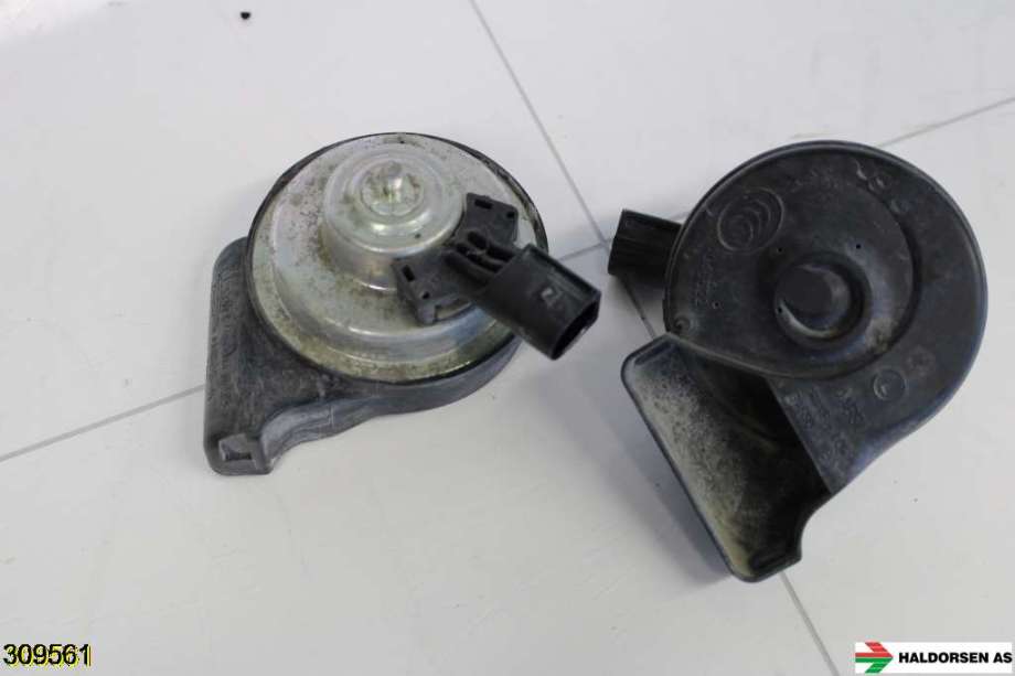 Horn/signalhorn til VW Passat, 2011-2015 (B7) (B7) (VOLKSWAGEN|3AA 951 221 B)
