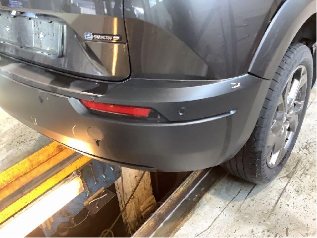 Støtfanger bak til Mazda MX-30 2020-->> (MAZDA|DN4F50221F8P|)