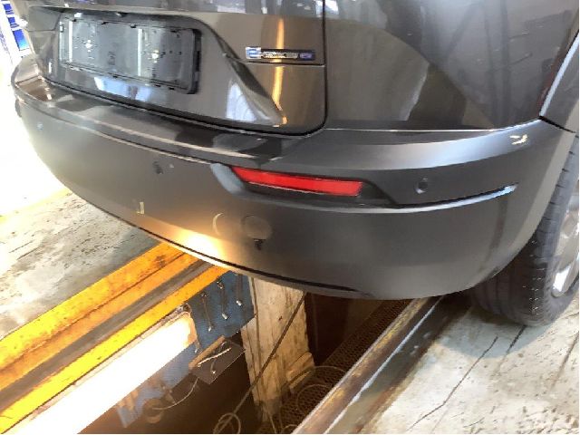Støtfanger bak til Mazda MX-30 2020-->> (MAZDA|DN4F50221F8P|)
