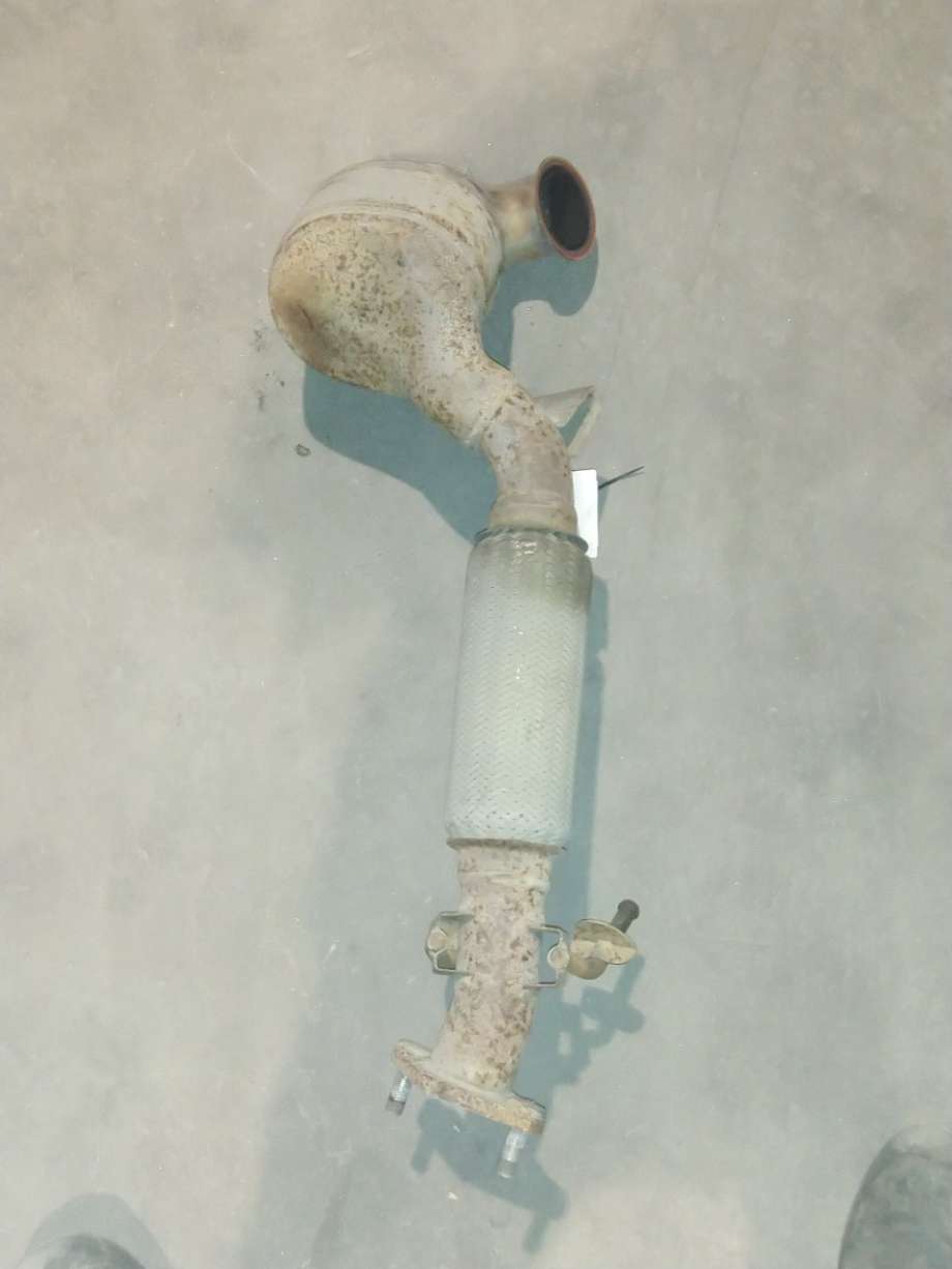 Katalysator til Mitsubishi Outlander 2010-2012 (Type II, Fase 2)  (MITSUBISHI|1584A334|)