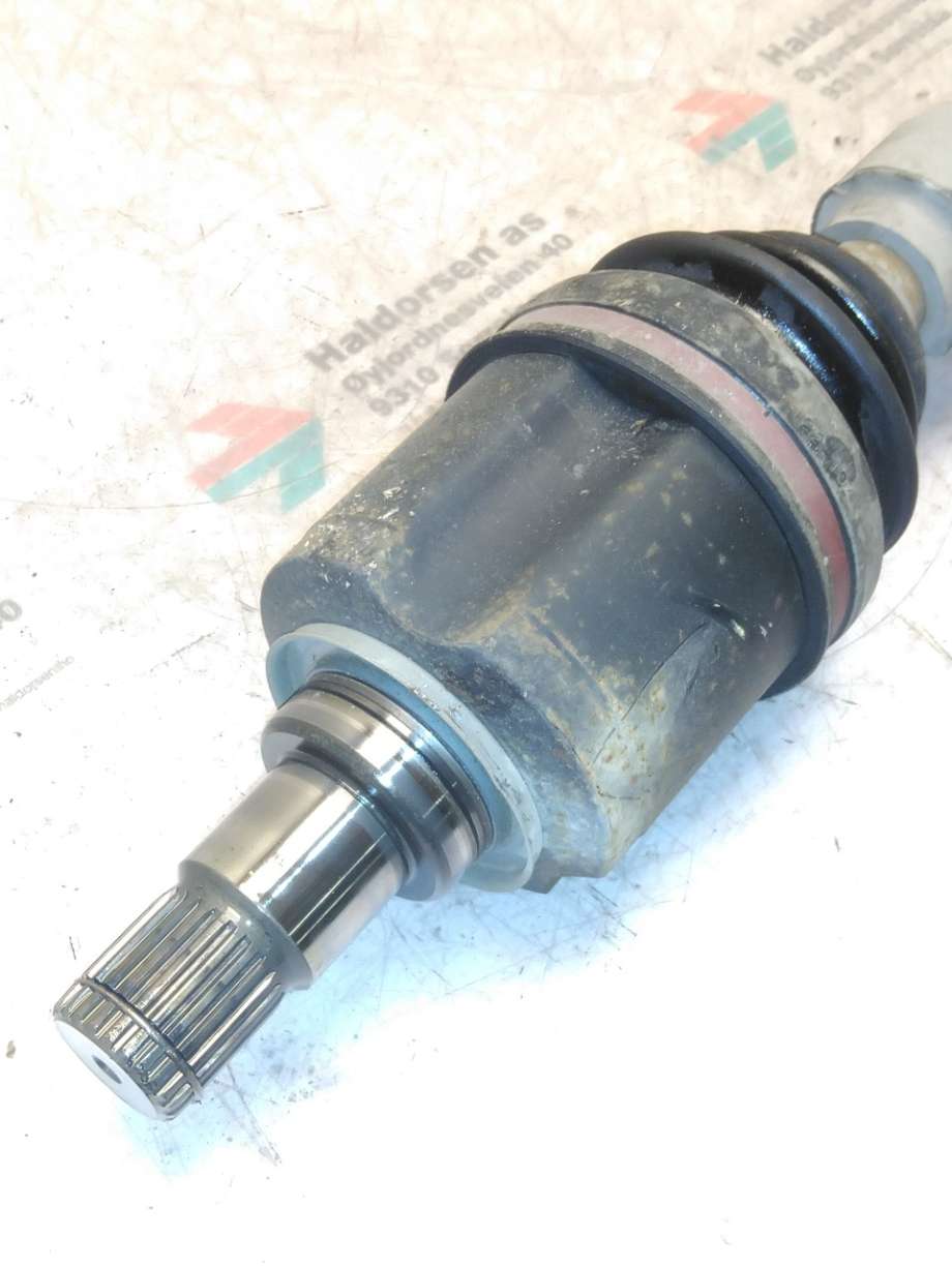 Drivaksel venstre foran til Mitsubishi Outlander 2010-2012 (Type II, Fase 2)  (MITSUBISHI|3815A075|)