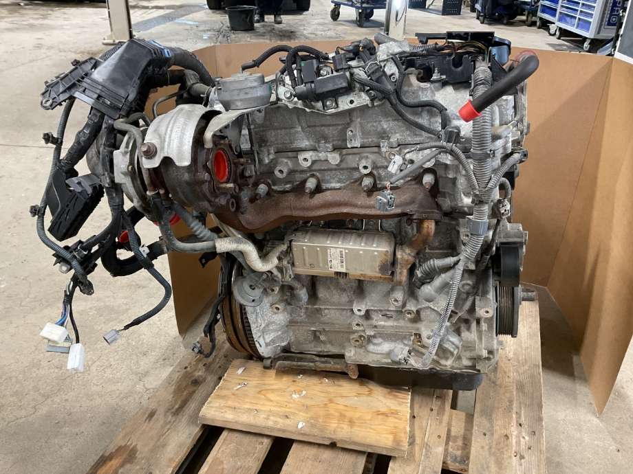 Motor diesel til Toyota RAV4 2009-2013 (Type III, Fase 2)  (TOYOTA|1900026440|2.2 D-4D 2AD-FTV|)