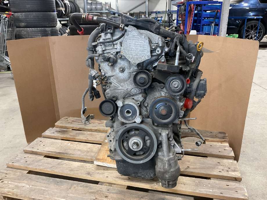Motor diesel til Toyota RAV4 2009-2013 (Type III, Fase 2)  (TOYOTA|1900026440|2.2 D-4D 2AD-FTV|)