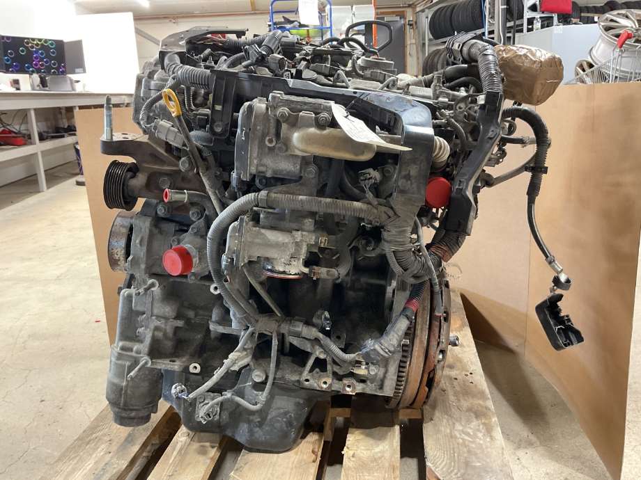 Motor diesel til Toyota RAV4 2009-2013 (Type III, Fase 2)  (TOYOTA|1900026440|2.2 D-4D 2AD-FTV|)