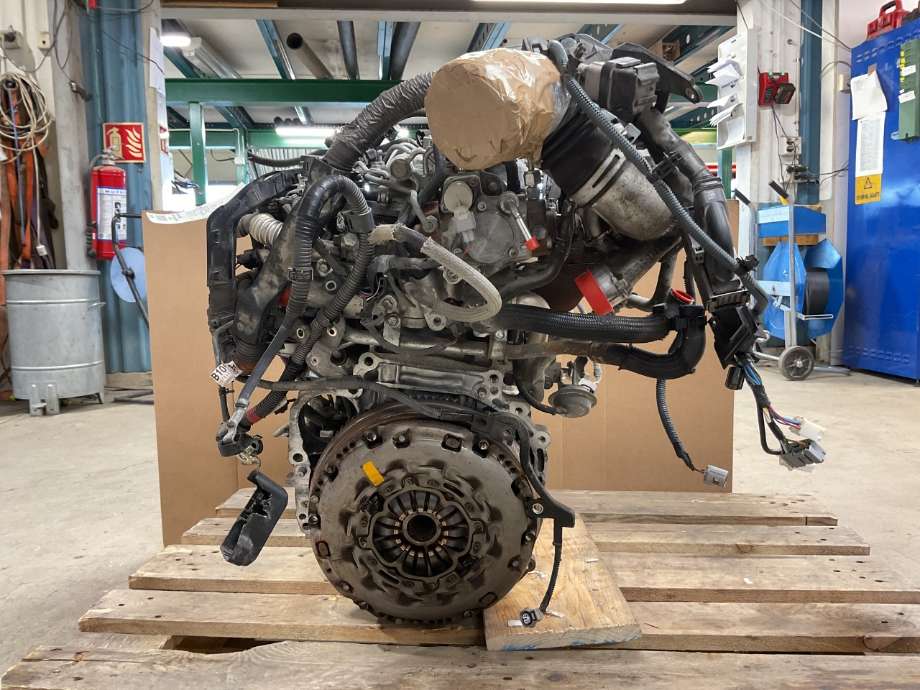 Motor diesel til Toyota RAV4 2009-2013 (Type III, Fase 2)  (TOYOTA|1900026440|2.2 D-4D 2AD-FTV|)