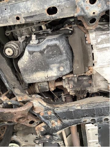 Motor diesel til Toyota RAV4 2009-2013 (Type III, Fase 2)  (TOYOTA|1900026440|2.2 D-4D 2AD-FTV|)