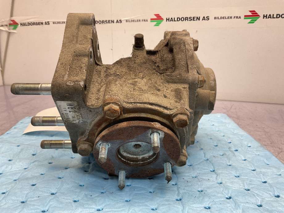 Girkasse 4WD fordelingskasse til Toyota RAV4 2009-2013 (Type III, Fase 2)  (TOYOTA|3610042091|)